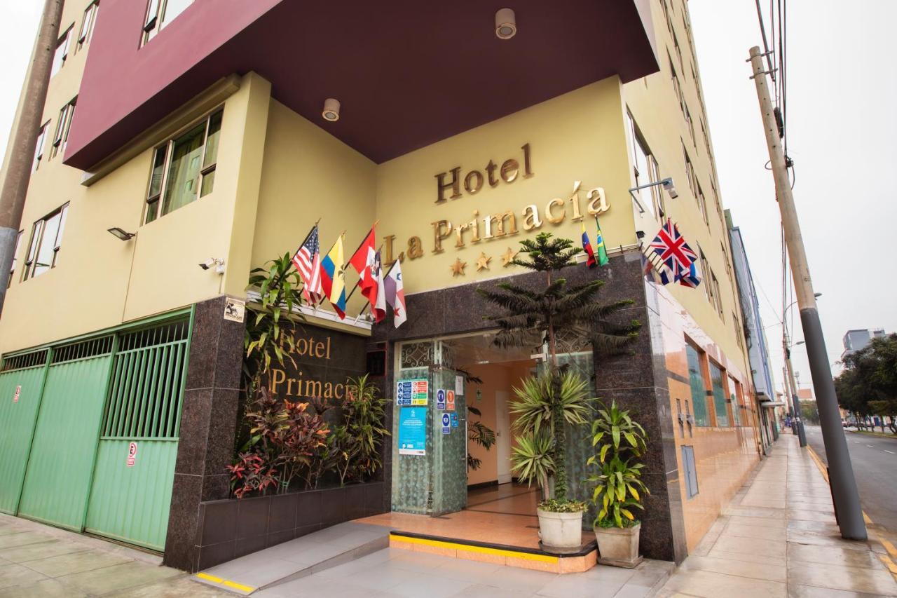 Hotel La Primacia Lima