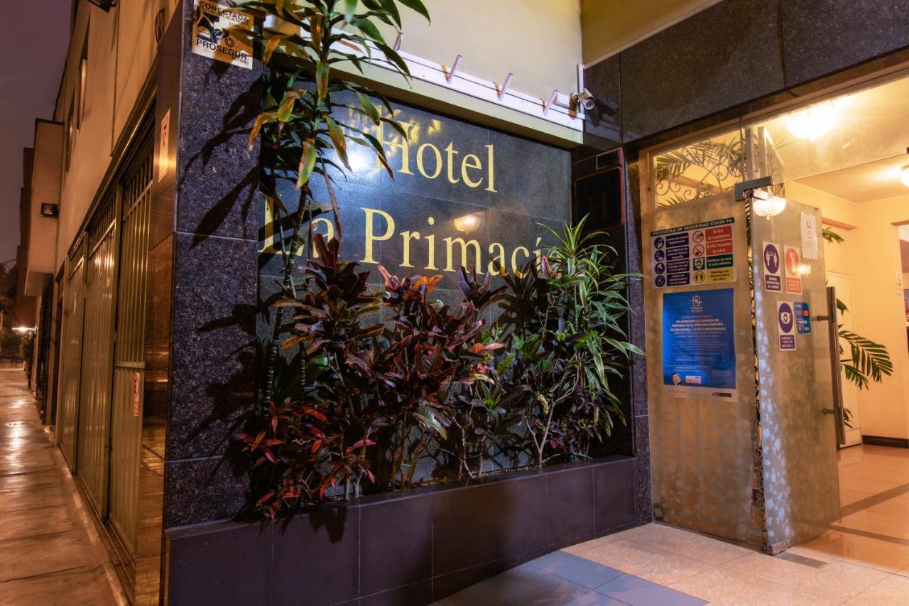 La Primacia 3* Lima