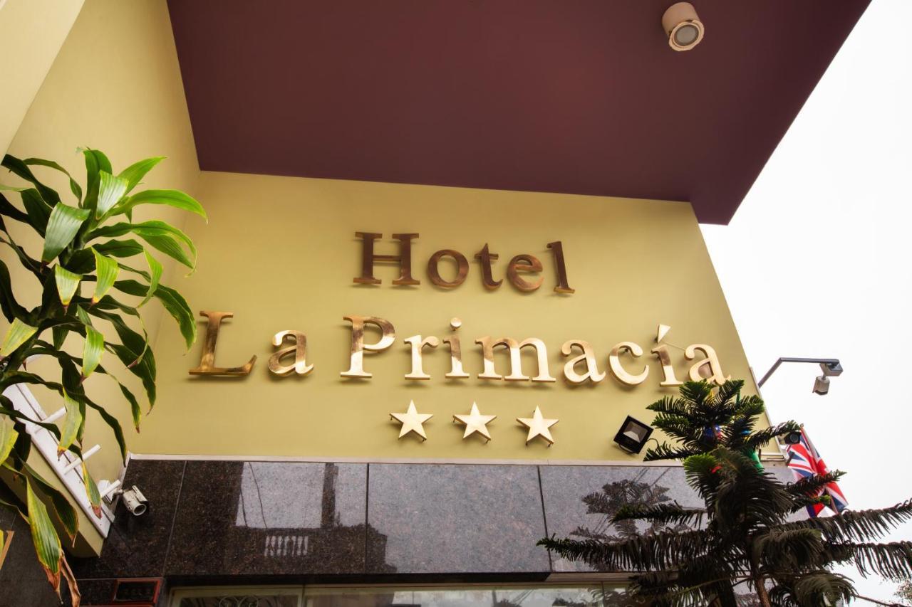 La Primacia Lima