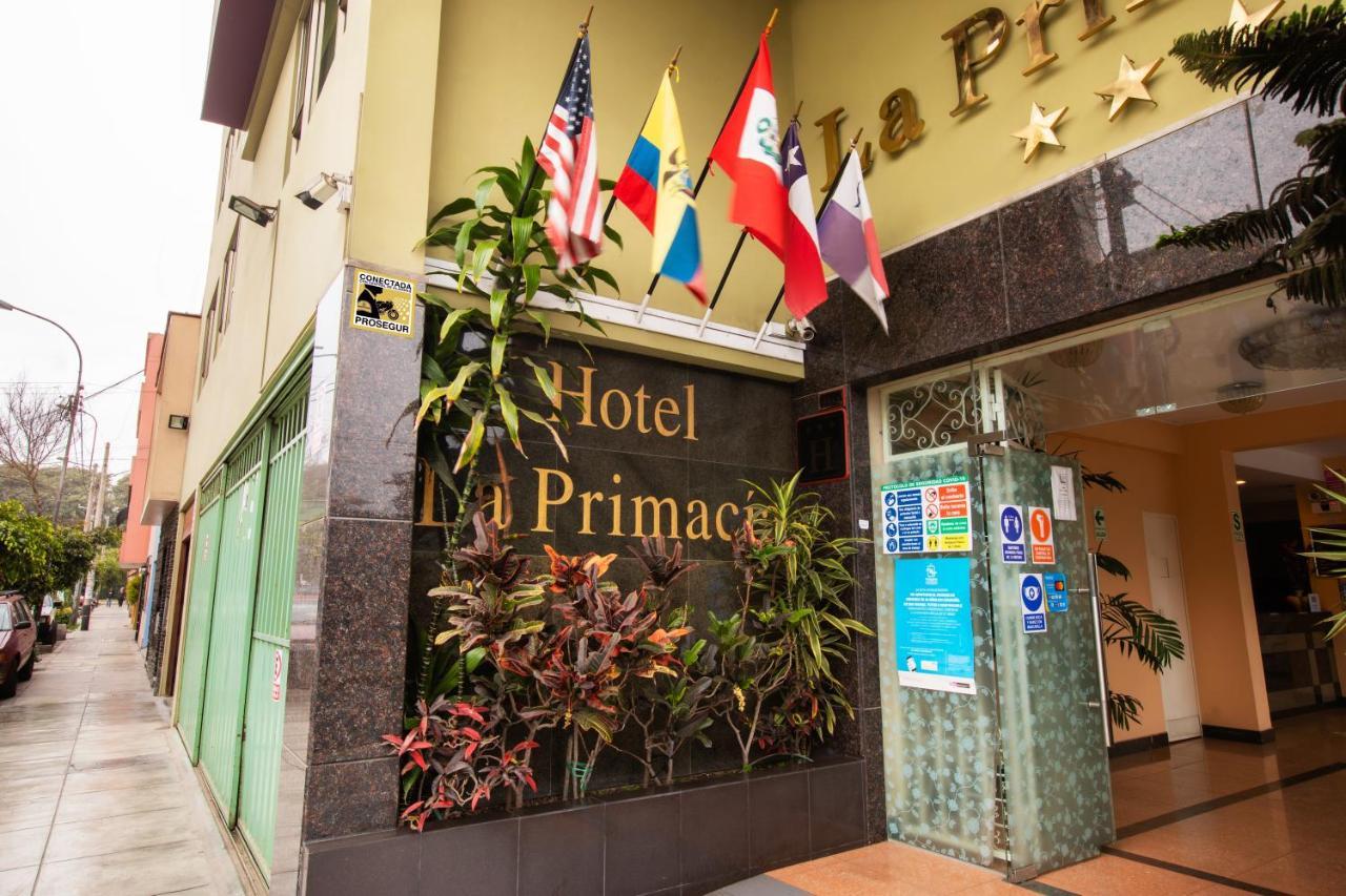 Hotel La Primacia 3*