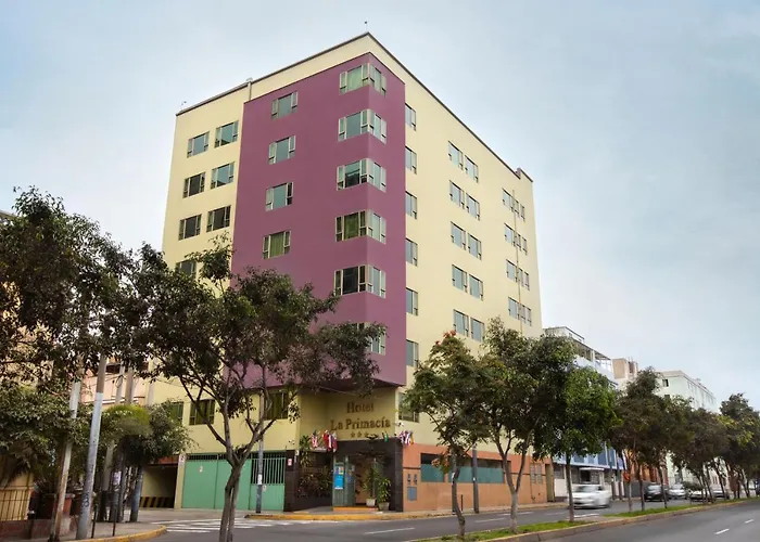 Hotel La Primacia