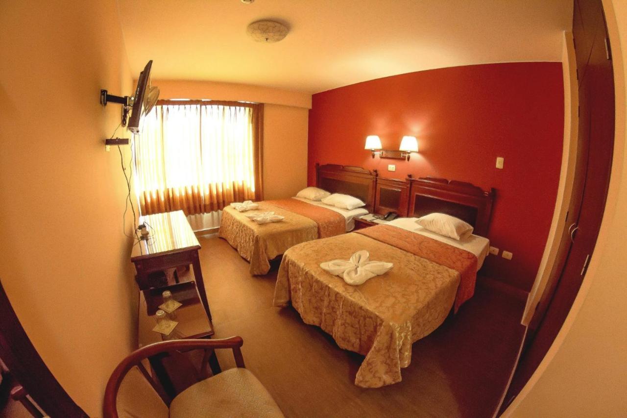 Hotel La Primacia