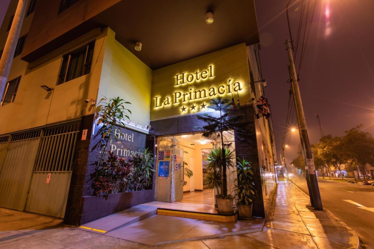 La Primacia Hotel Lima