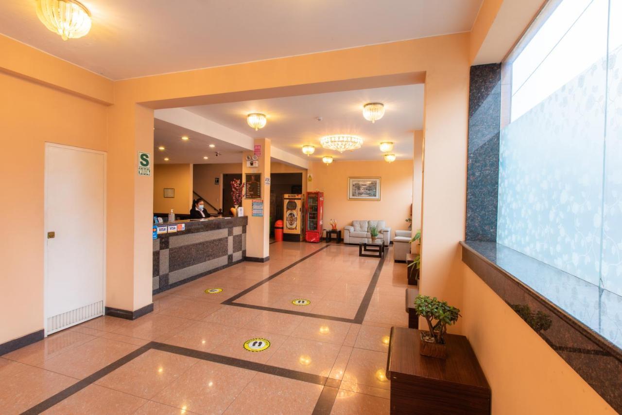 La Primacia Hotel Lima