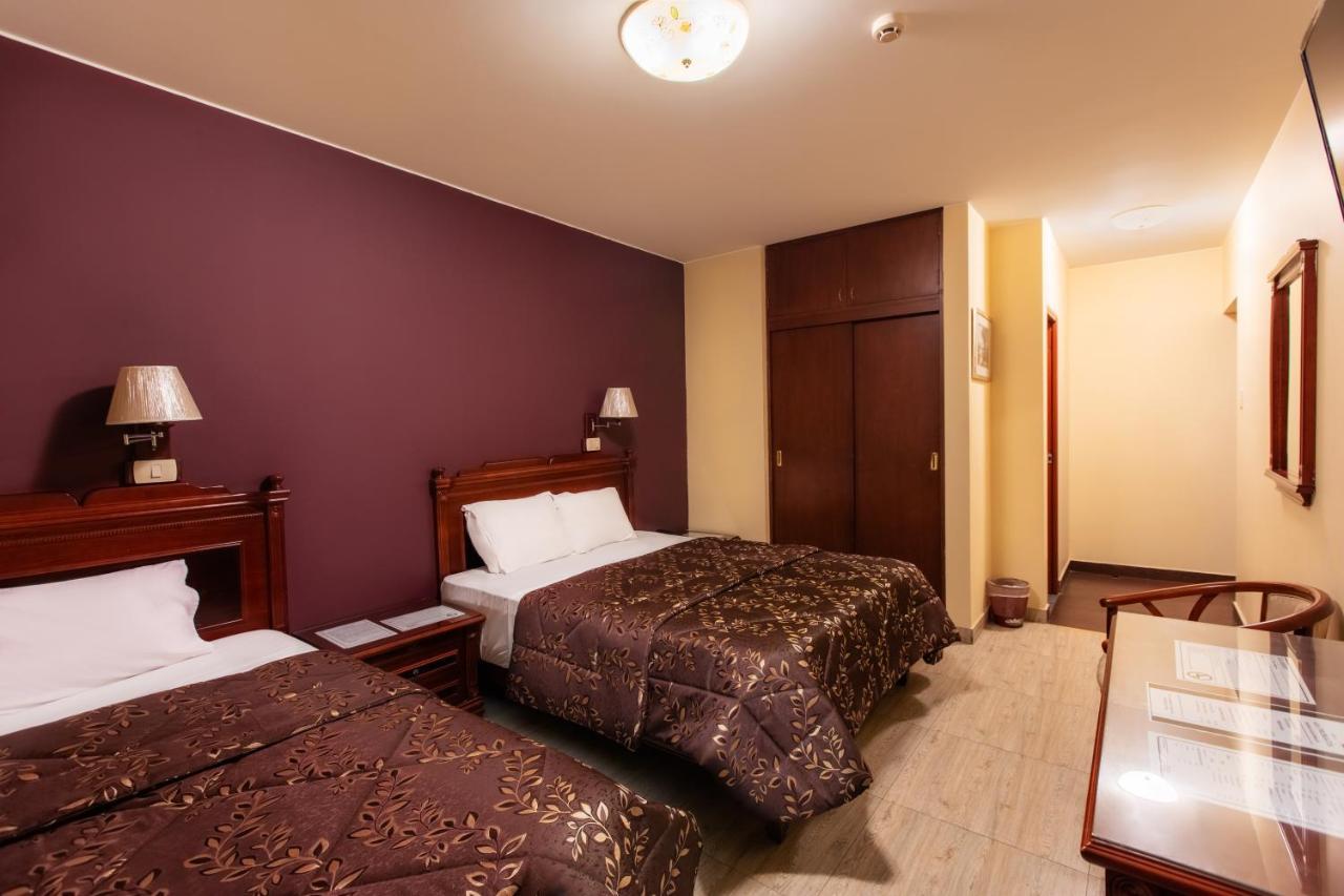 La Primacia Hotel Lima