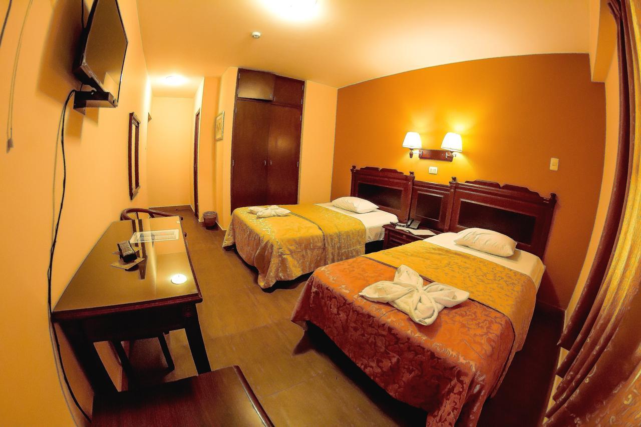 La Primacia Hotel