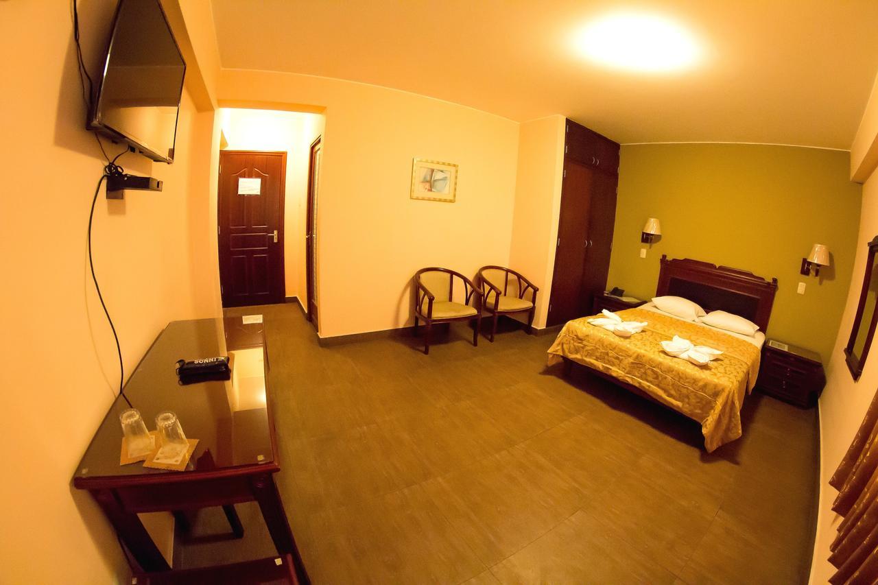 La Primacia 3* Lima