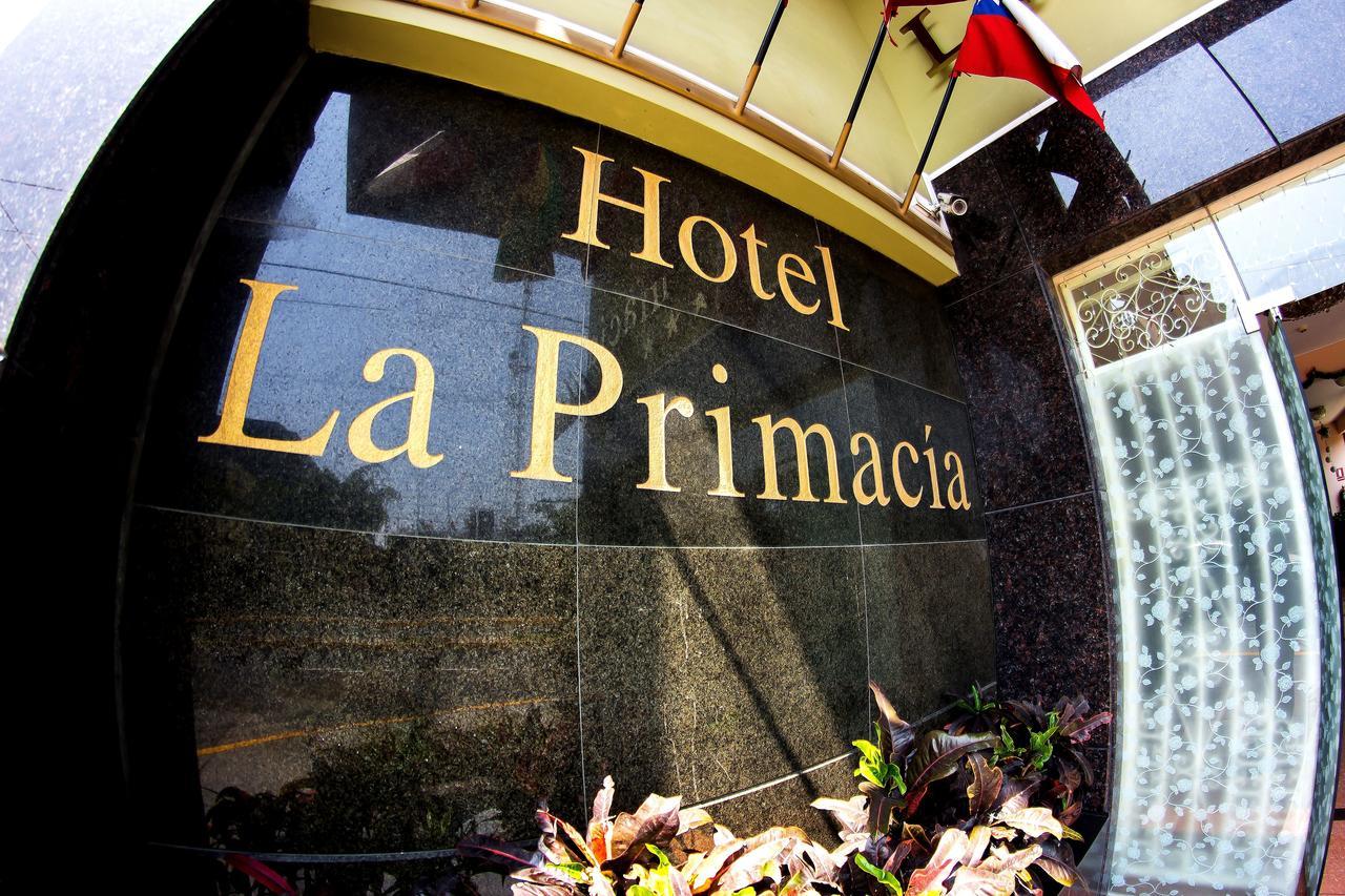 Hotel La Primacia