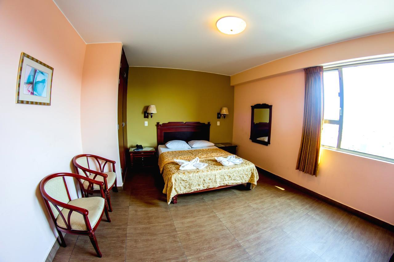 La Primacia 3* Lima