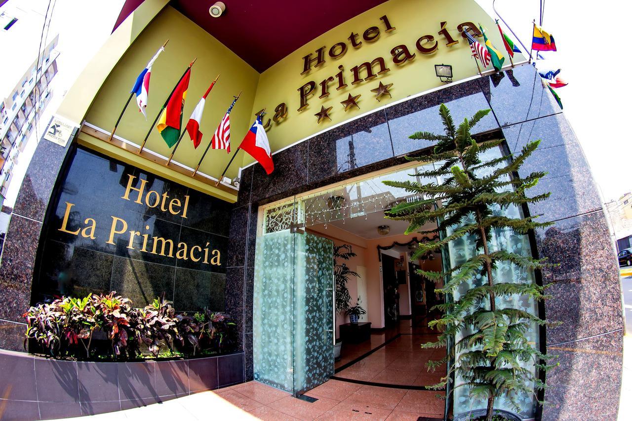 La Primacia Lima