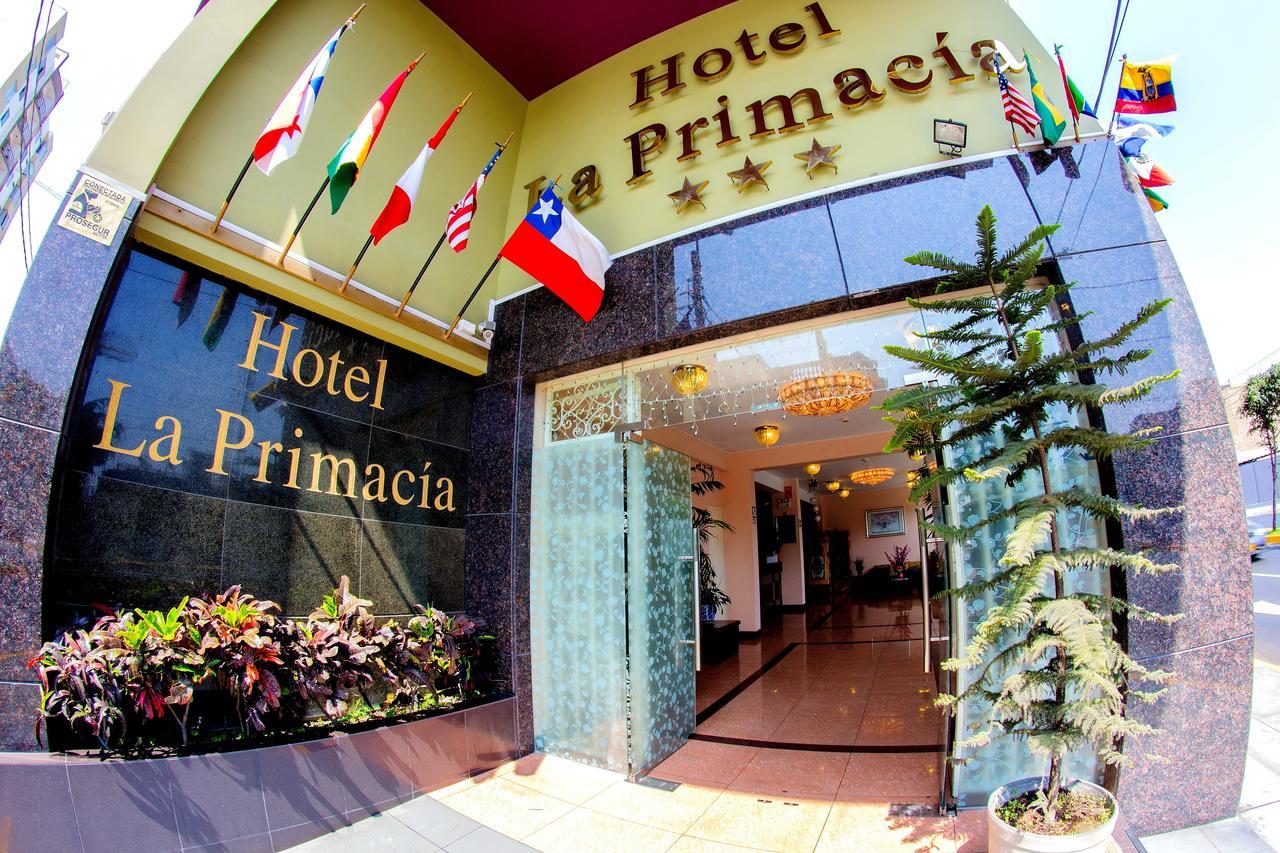 La Primacia 3*