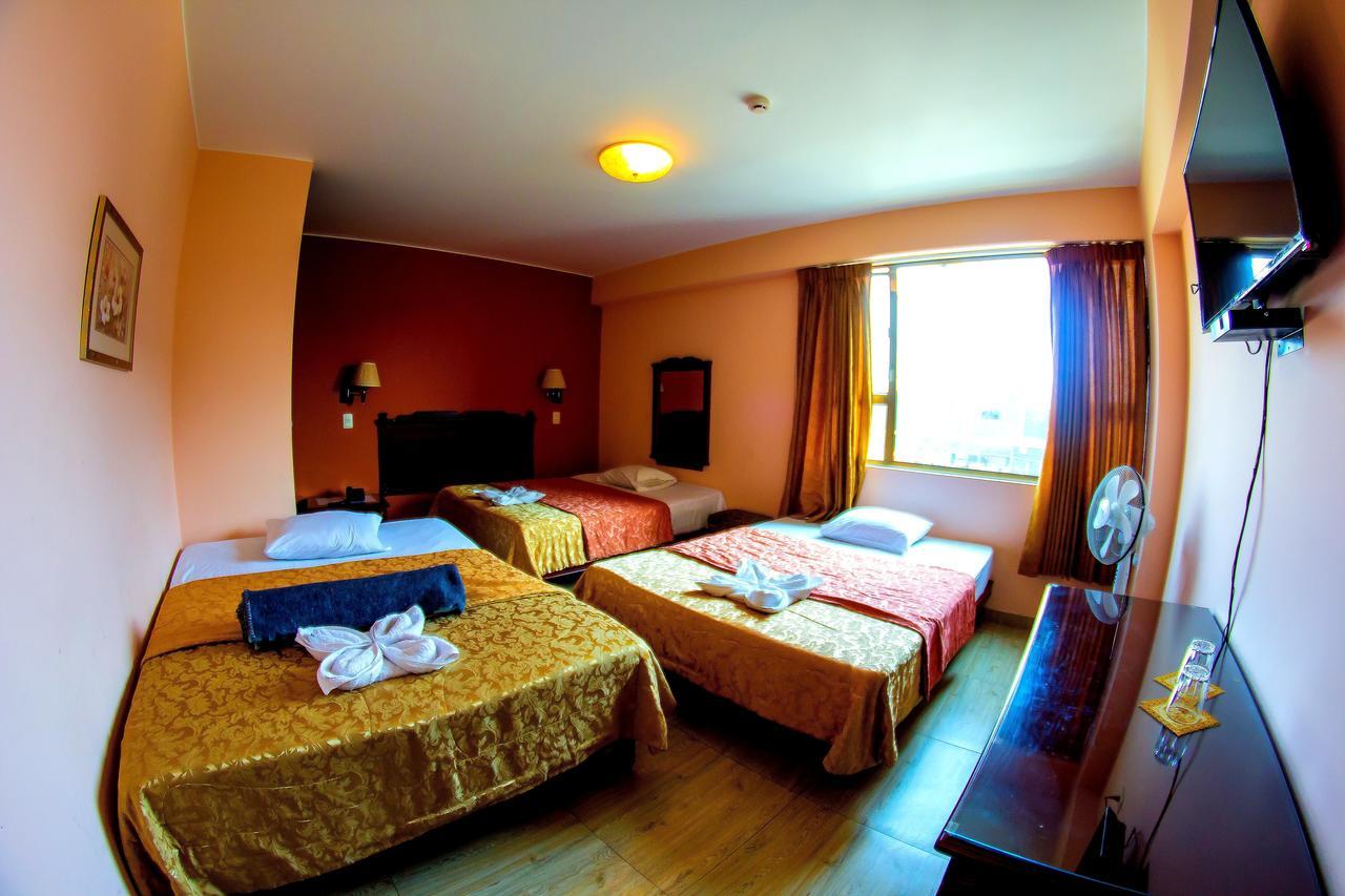 Hotel La Primacia