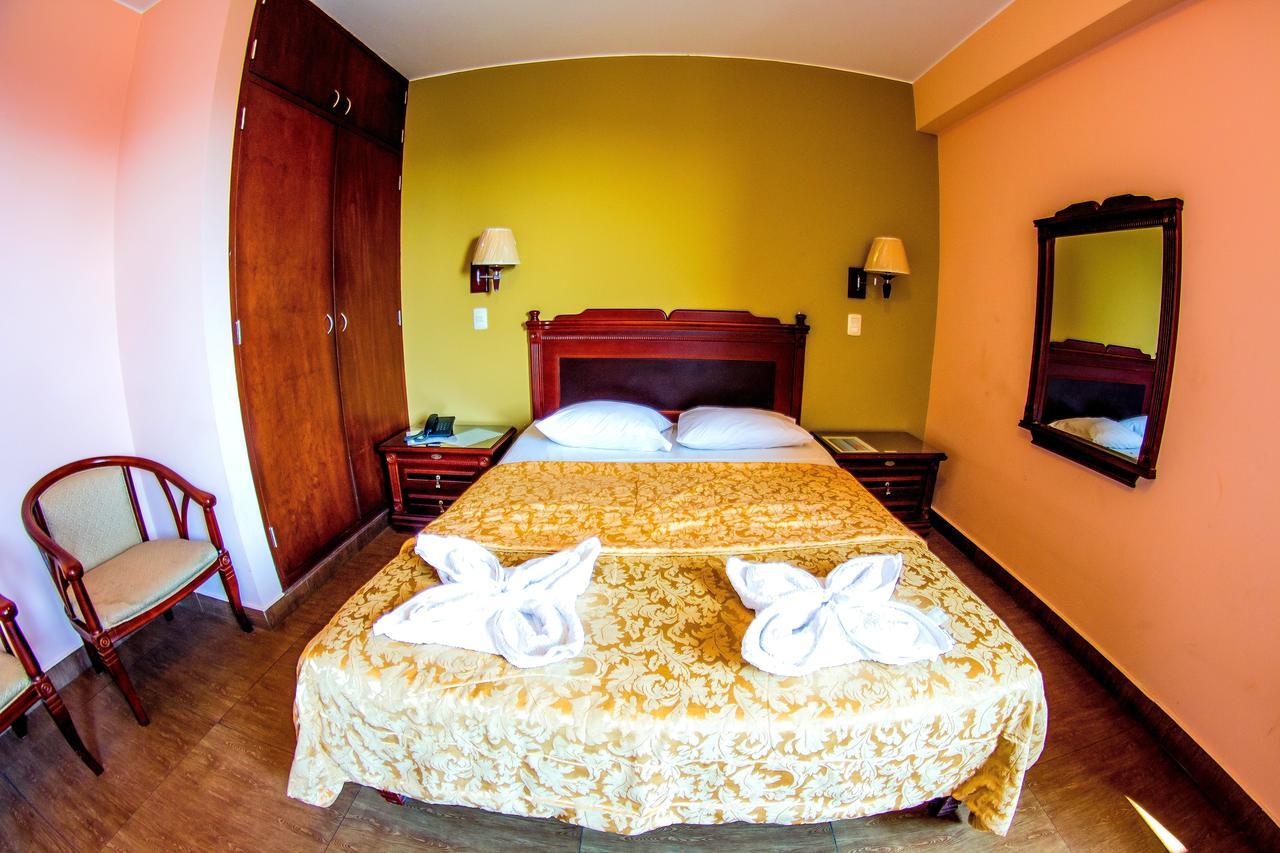 La Primacia 3* Lima