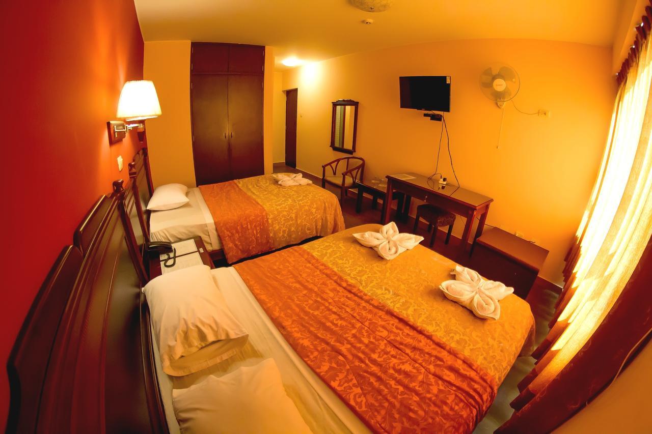 La Primacia Hotel Lima