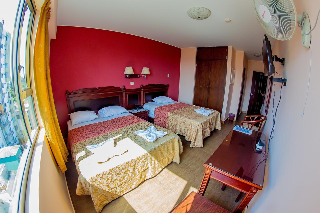 La Primacia 3*